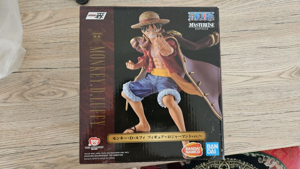 Фигурка из аниме One piece Луффи