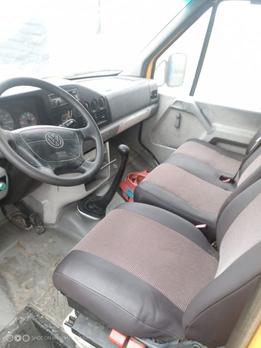 Vw LT 2001 basculabil detarat