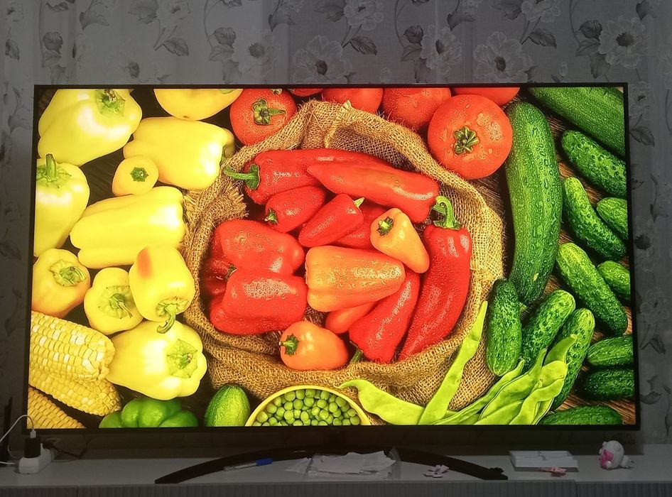 Телевизор LG 75 диагональ