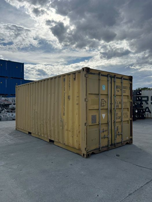 Containere Maritime Oferta ultimele bucati