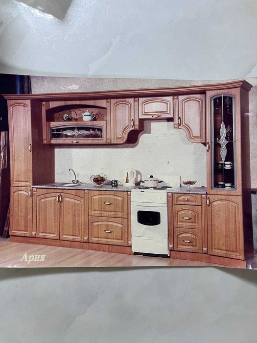 Кухонный гарнитур
