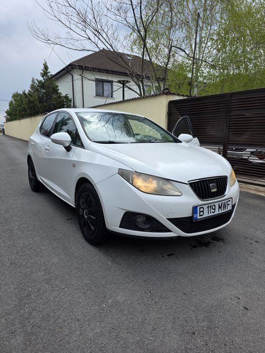 Seat Ibiza an 2008