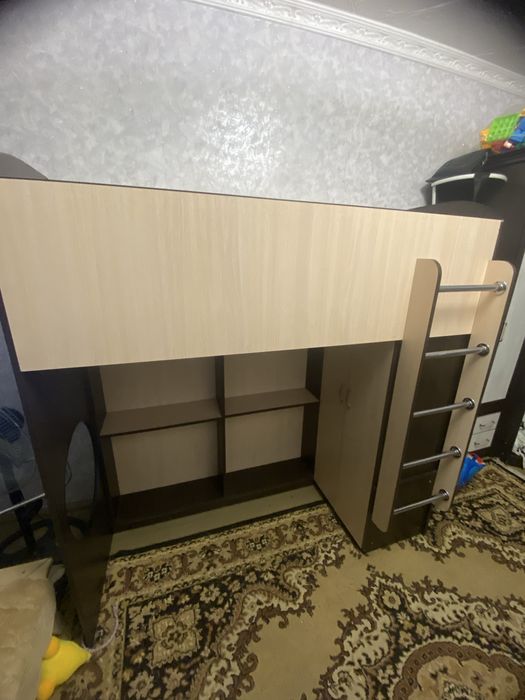 Детская кровать