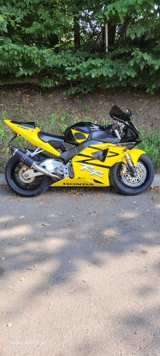 Vând Honda CBR FireBlade 954 RR SC50 2003