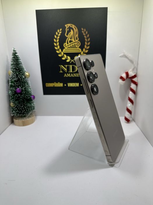 NDP Amanet NON-STOP Calea Vitan Nr. 121 Samsung S25 Ultra (38049)