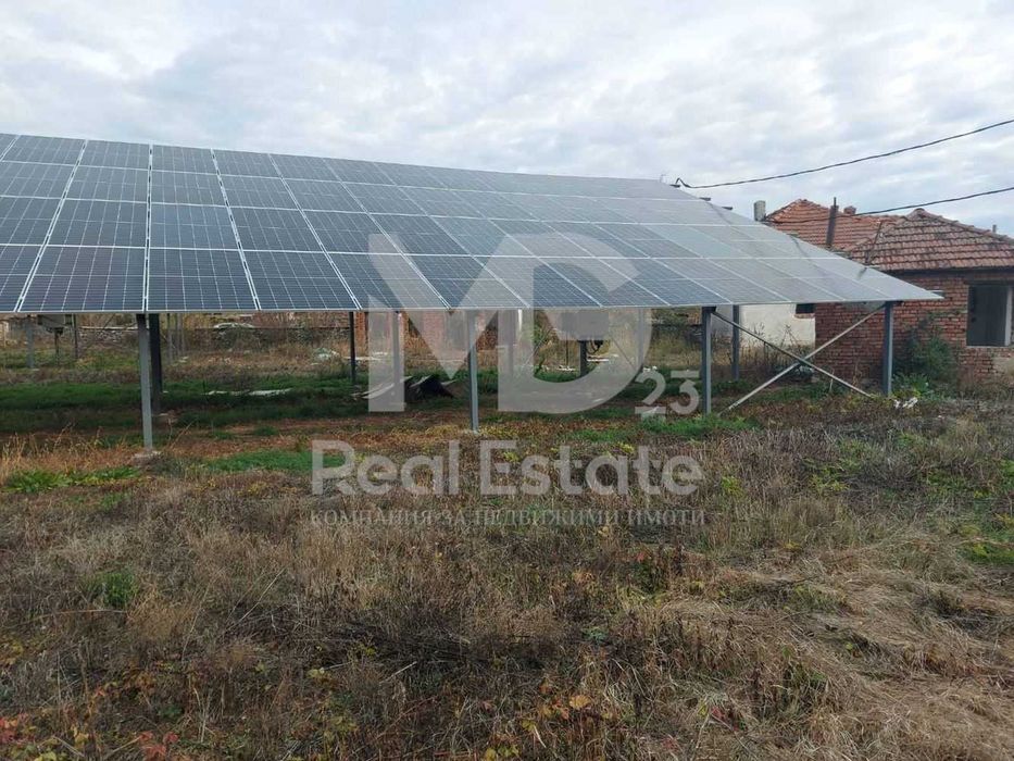 Фотоволтаична централа 68KW