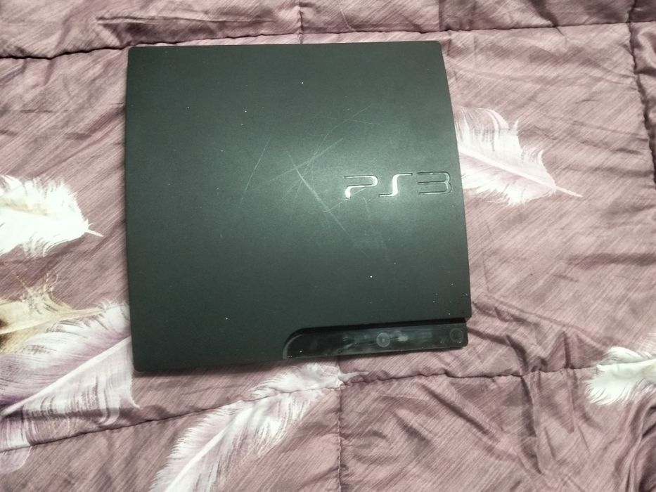 PlayStation 3 Utilizat