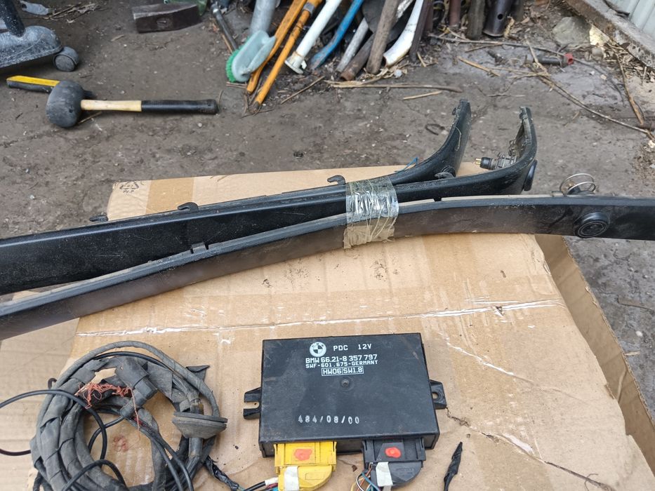 Vând senzori parcare BMW  e36, e46, e39 x3, x5