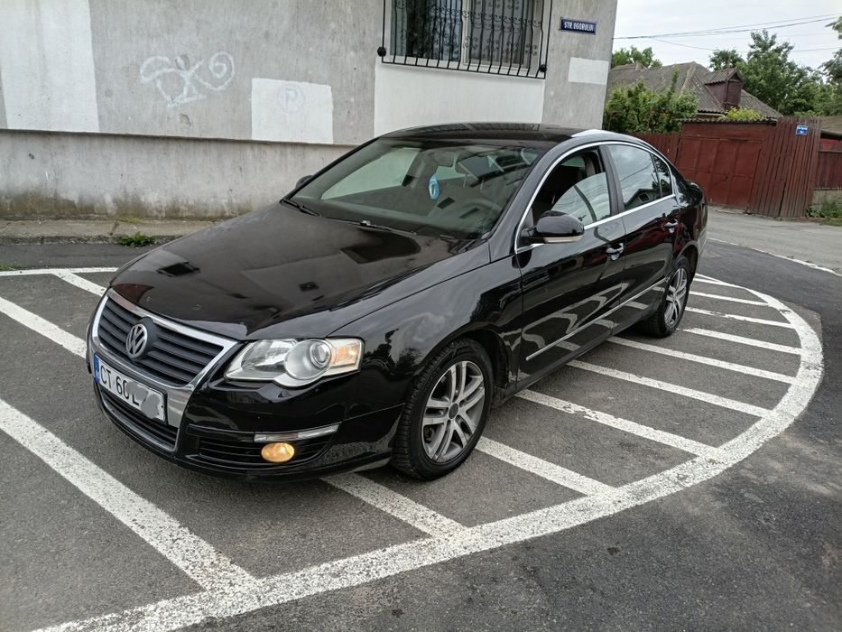 Vw  passat  b6  berlina