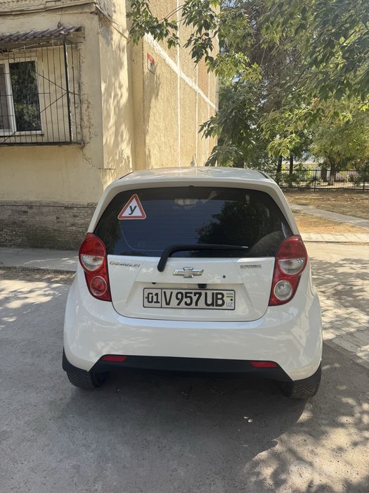 Продается свой Спарк, 15 года, 350к пробег