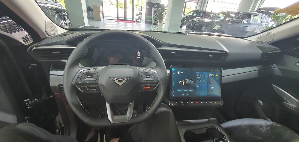 Kaiyi x7 1.5T l 2026