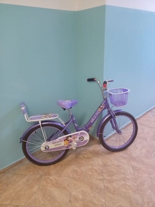 Подростковый велосипед