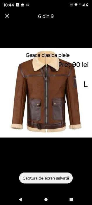 Geci și cojoace moderne. Gecile sunt noi!