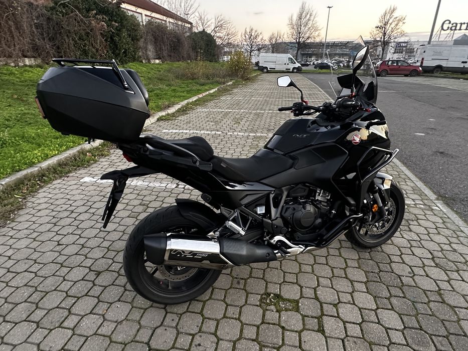 Honda NT1100 Manual