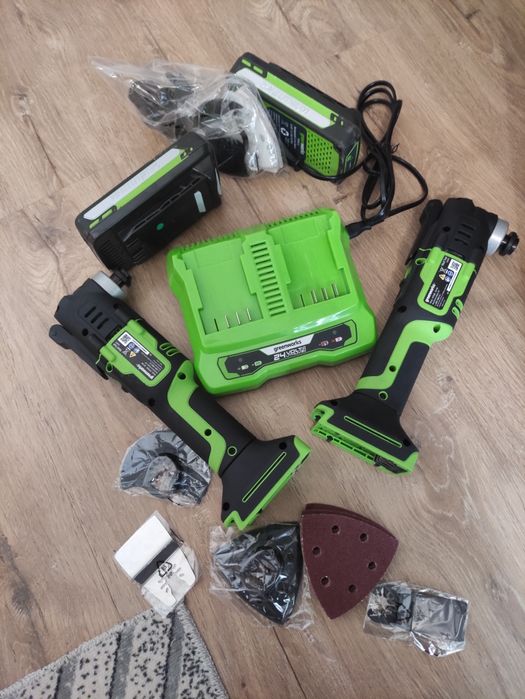 Electrice de la grenworck noi