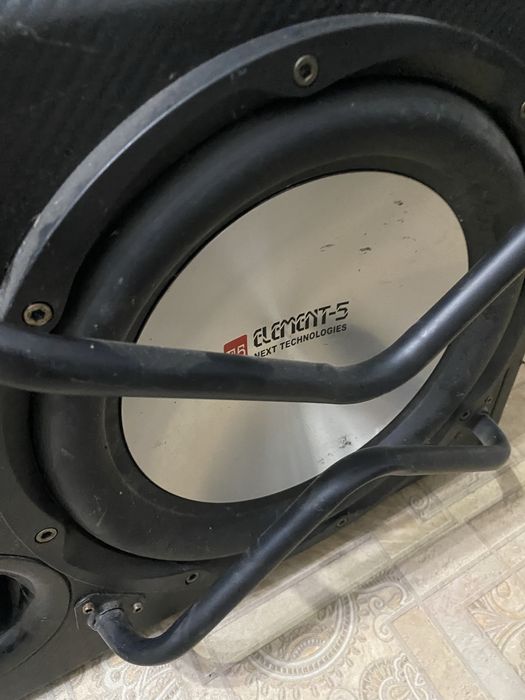 Продам буфер Element 5