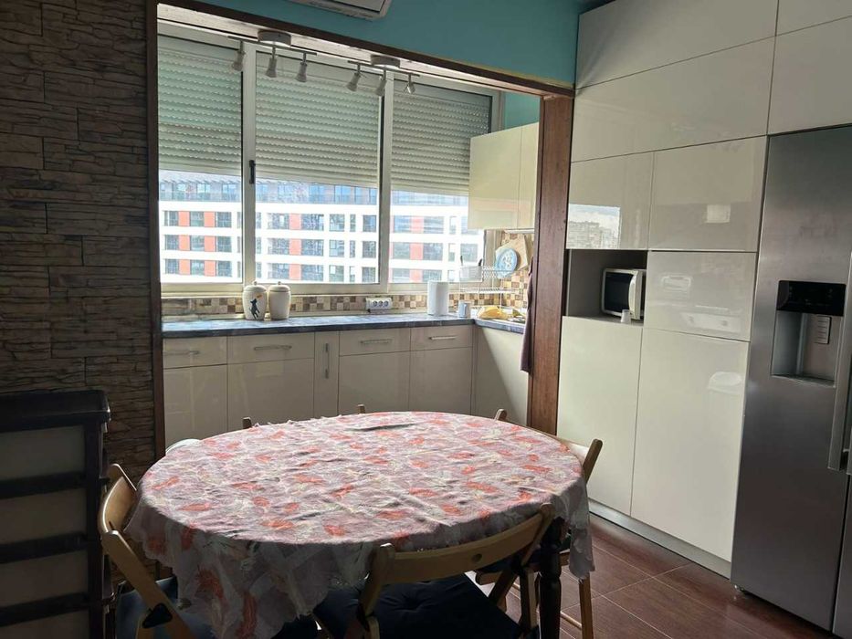 Дава се под наем Тристаен апартамент в София, Център - 90 кв.м за 599.25 € - Снимка #10