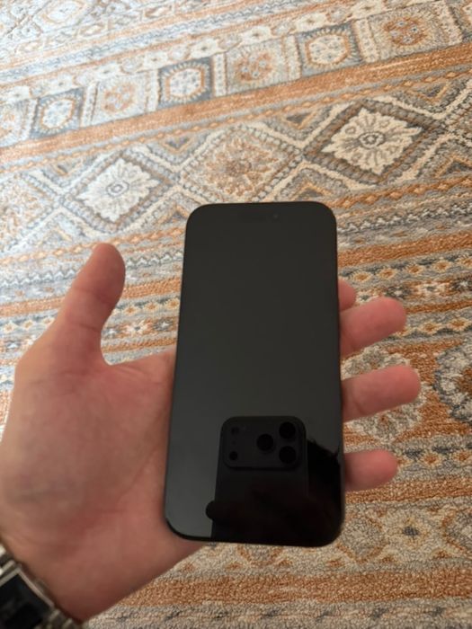 Iphone 15 pro 256gb 82%