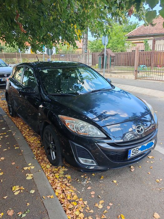MAZDA 3 2010 — imagine 4