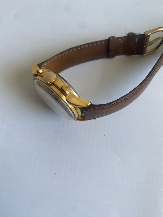 Lip aur 18k automatic -Cartier.mecanic  argint