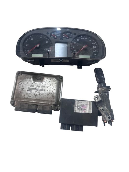 Kit Pornire Volkswagen Golf Iv Variant 1J5 1999 - 2006 038906012Fb