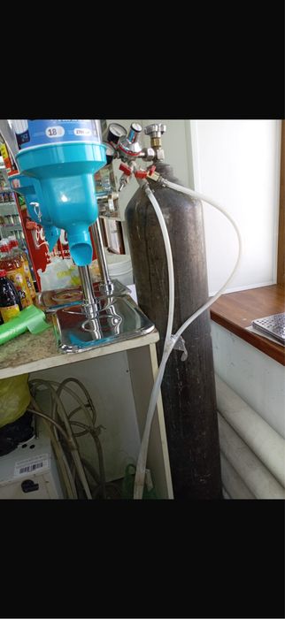 Продам Кислородный баллон