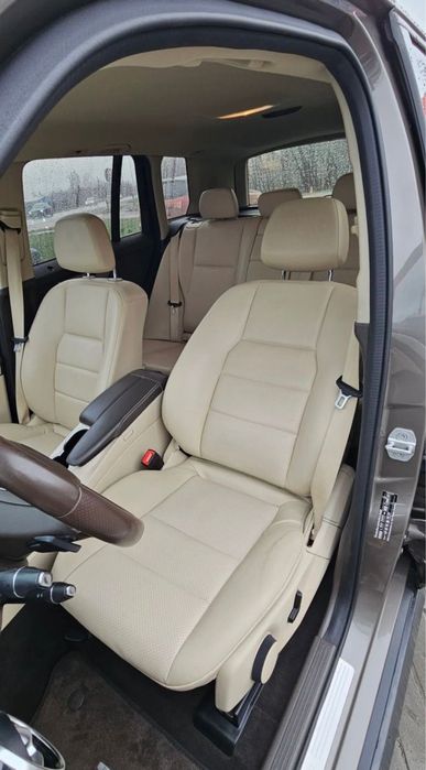 Mercedes benz GLK 220 Proprietar