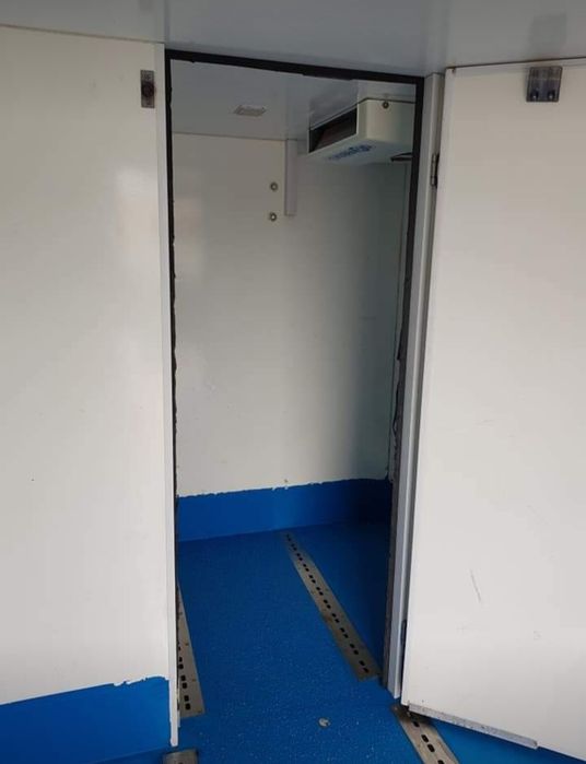 Mercedes Sprinter 313CDI / 130к.с. Хладилен / 2010г.