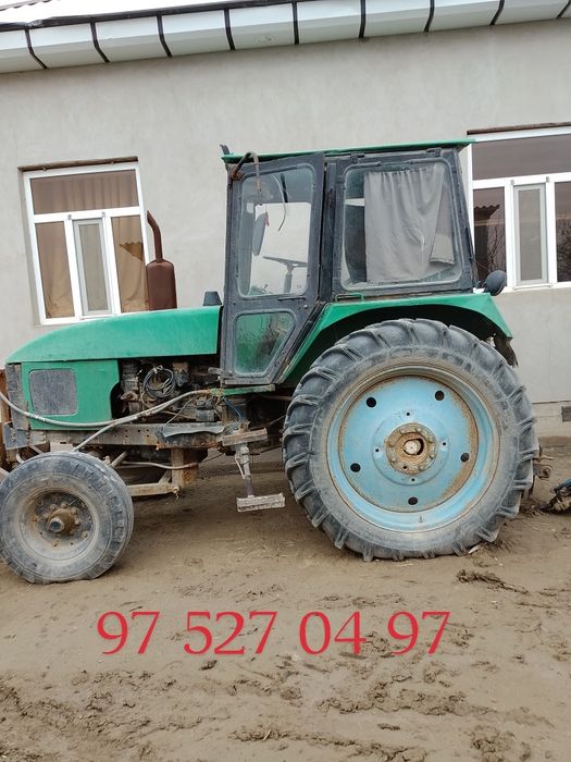 Traktor  2003 yil 50 million pasporti bor pitnak shahar