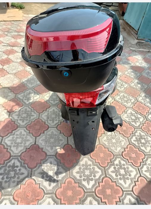 Продам скутер в отличном состоянии