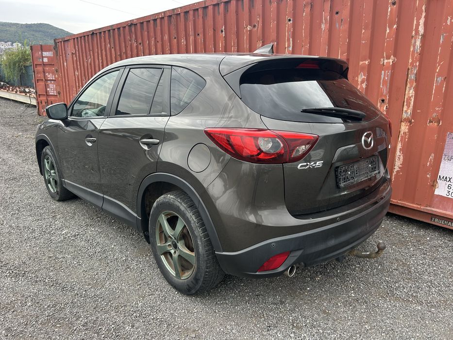 Dezmembrez piese Mazda CX5 2.2 skyactive  2017 Facelift cutie automata