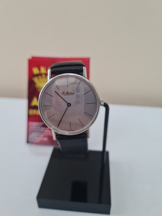 Ceas Ole Mathiesen Amanet BKG