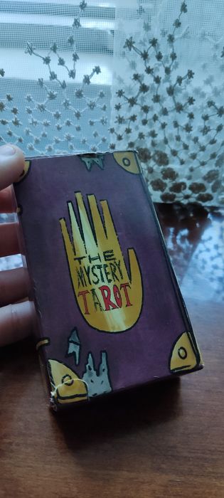 Карты таро(Gravity falls)