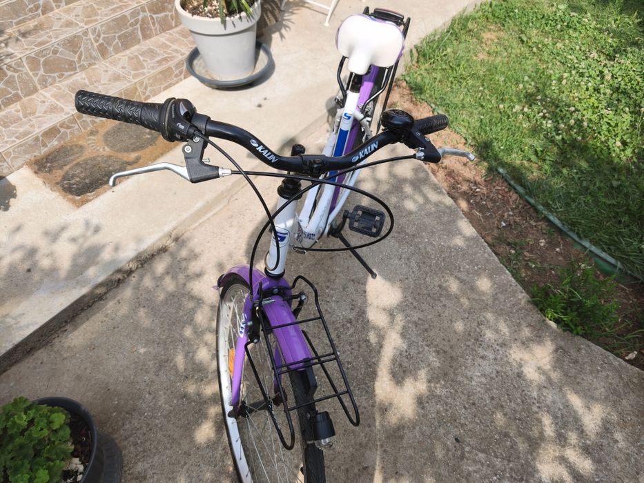 Vând bicicleta Scirocco dama 26"