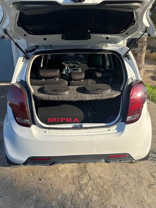 Chevrolet Spark 2019 — 4