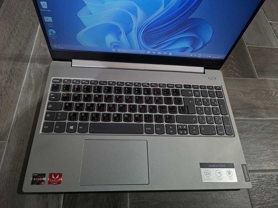 Laptop IdeaPad S340