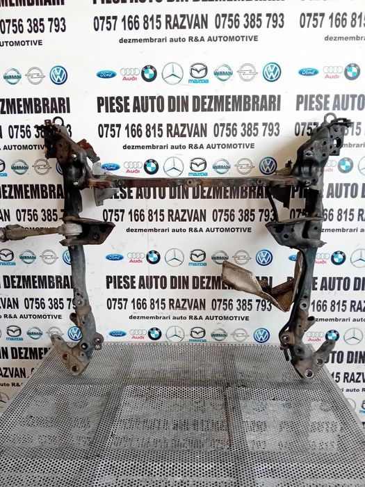 Punte Fata Jug Motor Audi A6 4G C7 2012-2018 2.0 Tdi Motor CNH Cutie Automata NYU