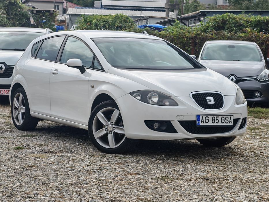 Seat leone 1.6mpi +gpl