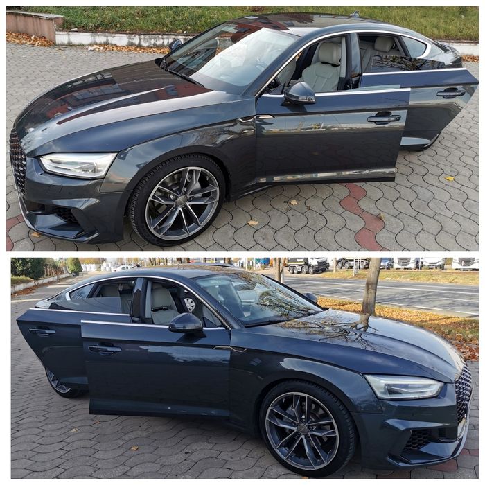 Audi A5 Sportback, 2.0 Tdi Quattro (4X4)