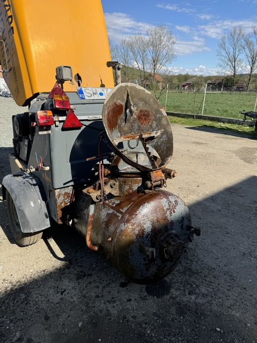 Pompa de șapa Putzmeister m740