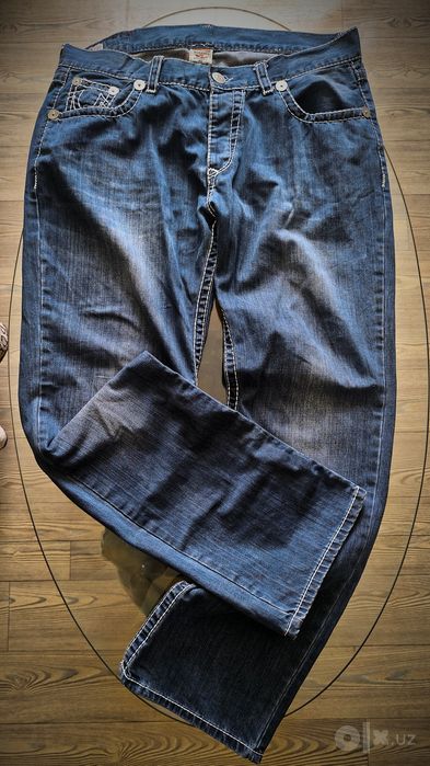 Фирменные Американские джинсы TRUE RELIGION (made in USA)