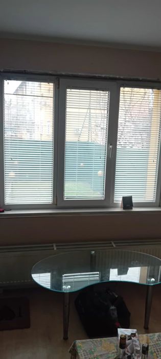 Бяла дограма PVC