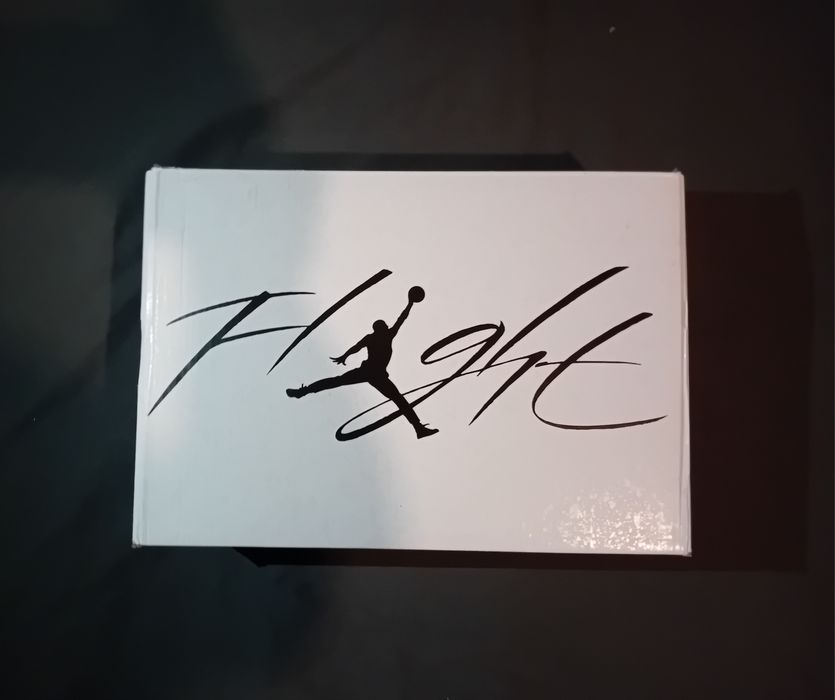 Jordan 4 White Thunder 41,42, Negru, Noi in Cutie