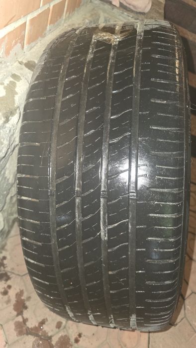 Колёса на VW Touareg 2011