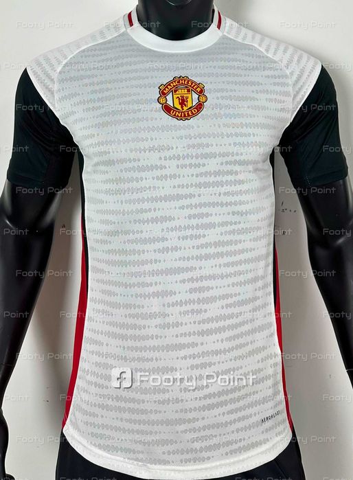 Футболна тениска Манчестър Юнайтед / Manchester United - 2025/2026