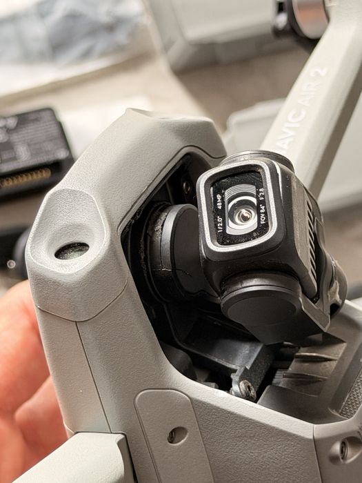 Дрон Dji Air 2 combo