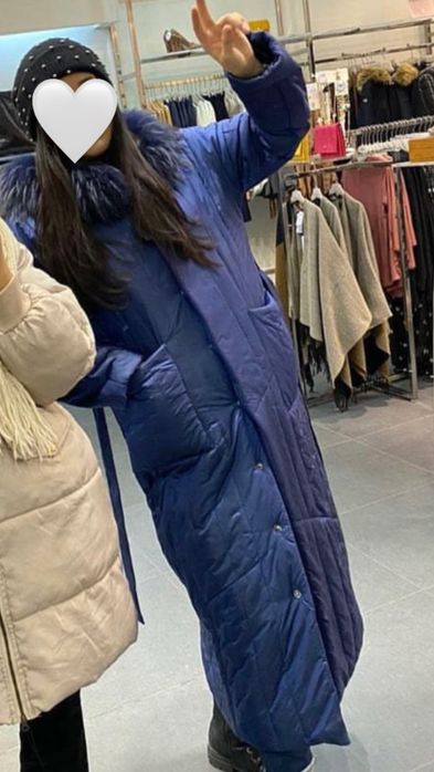 Продам куртку (зима)