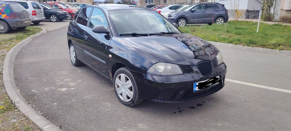 Vând Seat Ibiza 2009