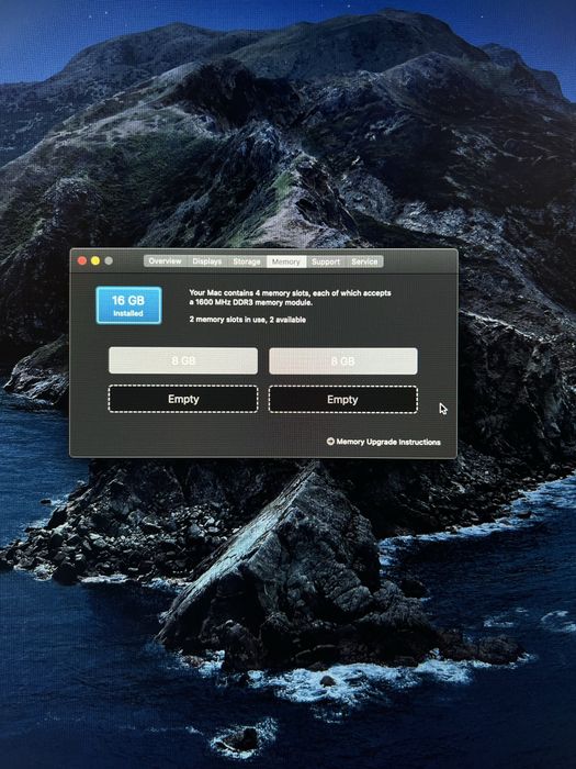 iMac 27-inch Late 2013