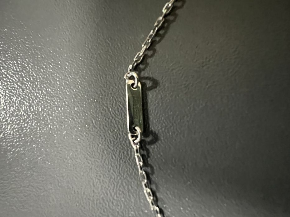 Van Cleef Колье с бриллиантами